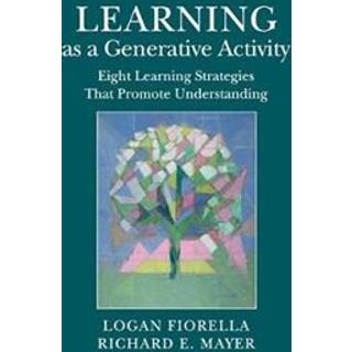 Learning as a Generative Activity
