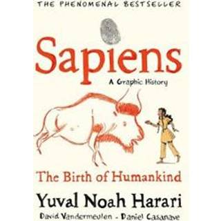 Sapiens A Graphic History, Volume 1