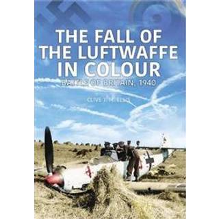 THE FALL OF THE LUFTWAFFE IN COLOUR