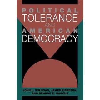 Political Tolerance and American Democracy