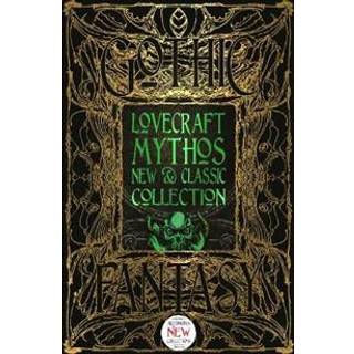 Lovecraft Mythos New & Classic Collection