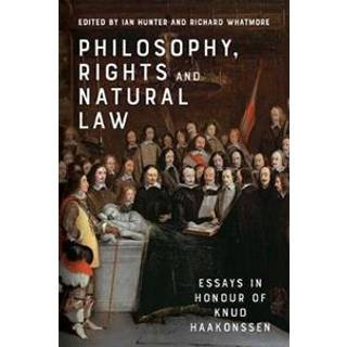 Philosophy, Rights and Natural Law