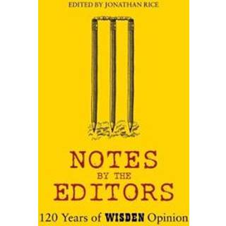 Notes By The Editors