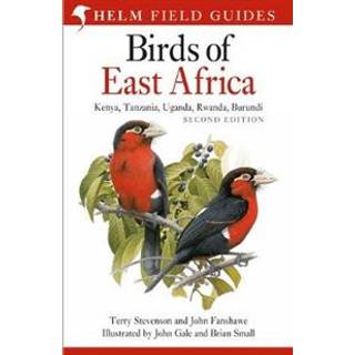 Field Guide to the Birds of East Africa