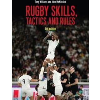 Rugby Skills, Tactics and Rules 5th edition