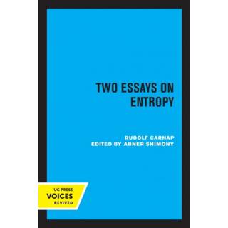 Two Essays on Entropy