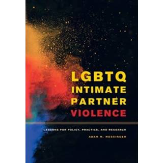 LGBTQ Intimate Partner Violence