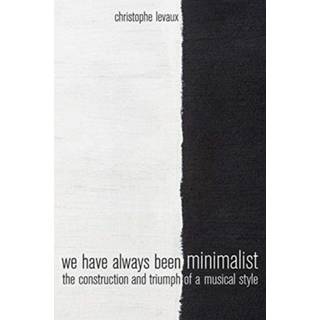We Have Always Been Minimalist