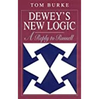 Dewey's New Logic