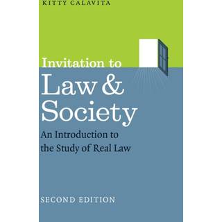Invitation to Law and Society