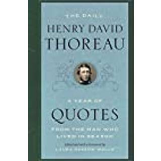 The Daily Henry David Thoreau