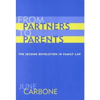 From Partners to Parents