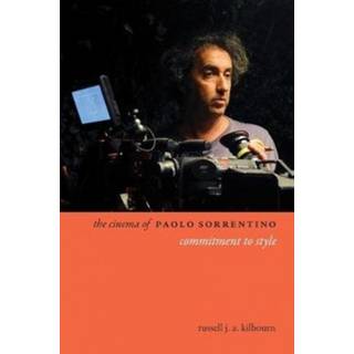 The Cinema of Paolo Sorrentino