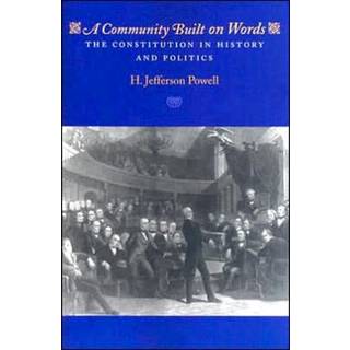 A Community Built on Words