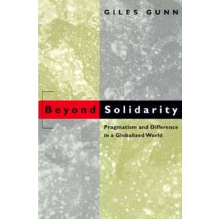 Beyond Solidarity