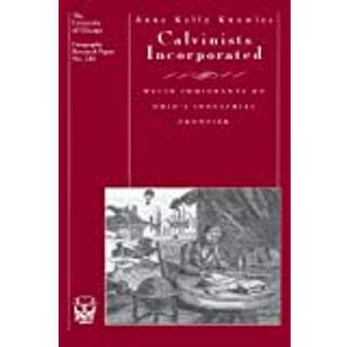 Calvinists Incorporated