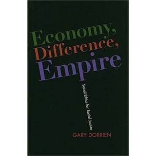 Economy, Difference, Empire