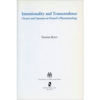 Intentionality and Transcendence