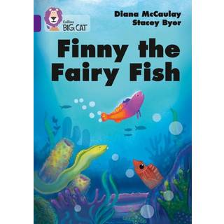 Finny the Fairy Fish