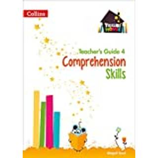 Comprehension Skills Teacher’s Guide 4