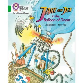 Jake and Jen and the Balloon of Doom