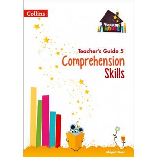 Comprehension Skills Teacher’s Guide 5