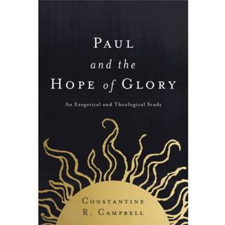 Paul and the Hope of Glory