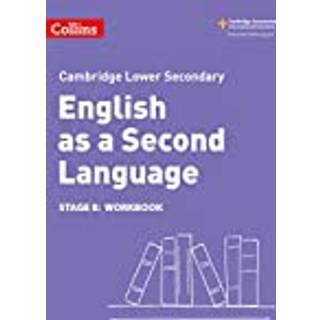 Lower Secondary English as a Second Language Workbook: Stage 8