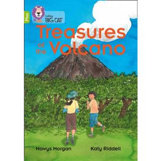 Treasures of the Volcano