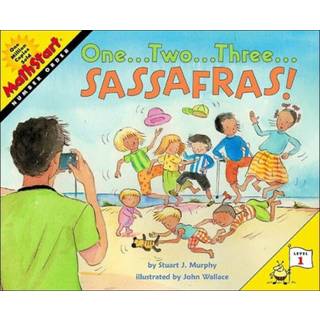 One...Two...Three...Sassafras! (4, 2016) | Stuart J. Murphy