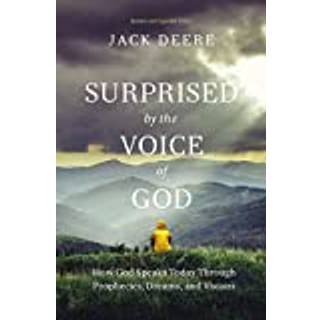 Why I Am Still Surprised by the Voice of God
