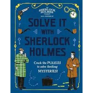 Solve It With Sherlock Holmes