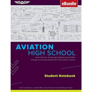 AVIATION HIGH SCHOOL STUDENT NOTEBOOK
