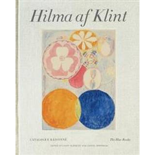 Hilma af Klint Catalogue Raisonné Volume III: The Blue Books (1906-1915)