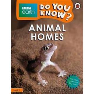 Do You Know? Level 2 – BBC Earth Animal Homes