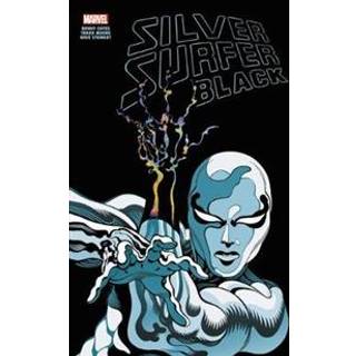 Silver Surfer: Black