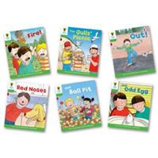 Oxford Reading Tree: Level 2: Decode and Develop: Pack of 6