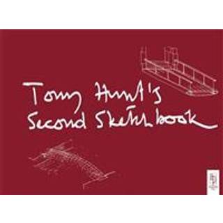 Tony Hunt's Second Sketchbook