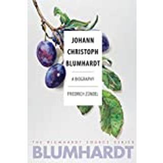 Johann Christoph Blumhardt