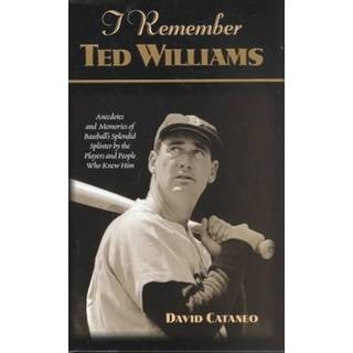 I Remember Ted Williams