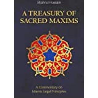 A Treasury of Sacred Maxims