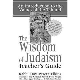 The Wisdom of Judaism Teacher's Guide