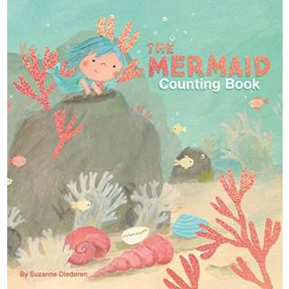 Mermaid Counting Book
