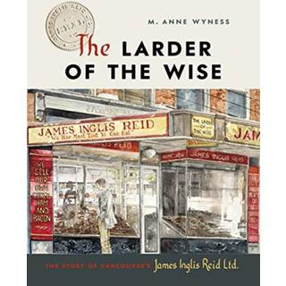 The Larder of the Wise