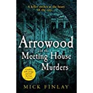 Arrowood and The Meeting House Murders