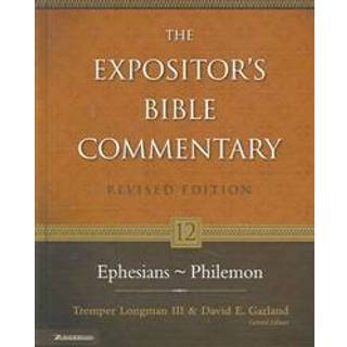 Ephesians - Philemon