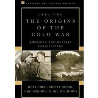 Debating the Origins of the Cold War