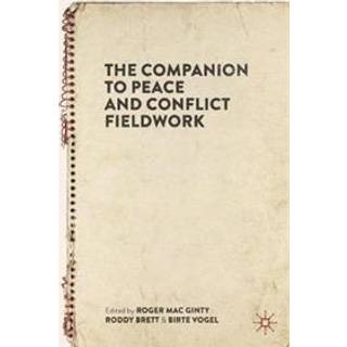 The Companion to Peace and Conflict Fieldwork