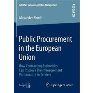 Public Procurement in the European Union