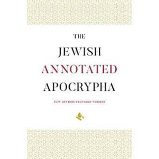 The Jewish Annotated Apocrypha